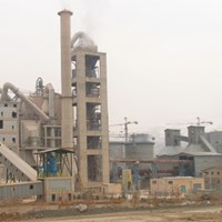 Bojnourd Cement factory